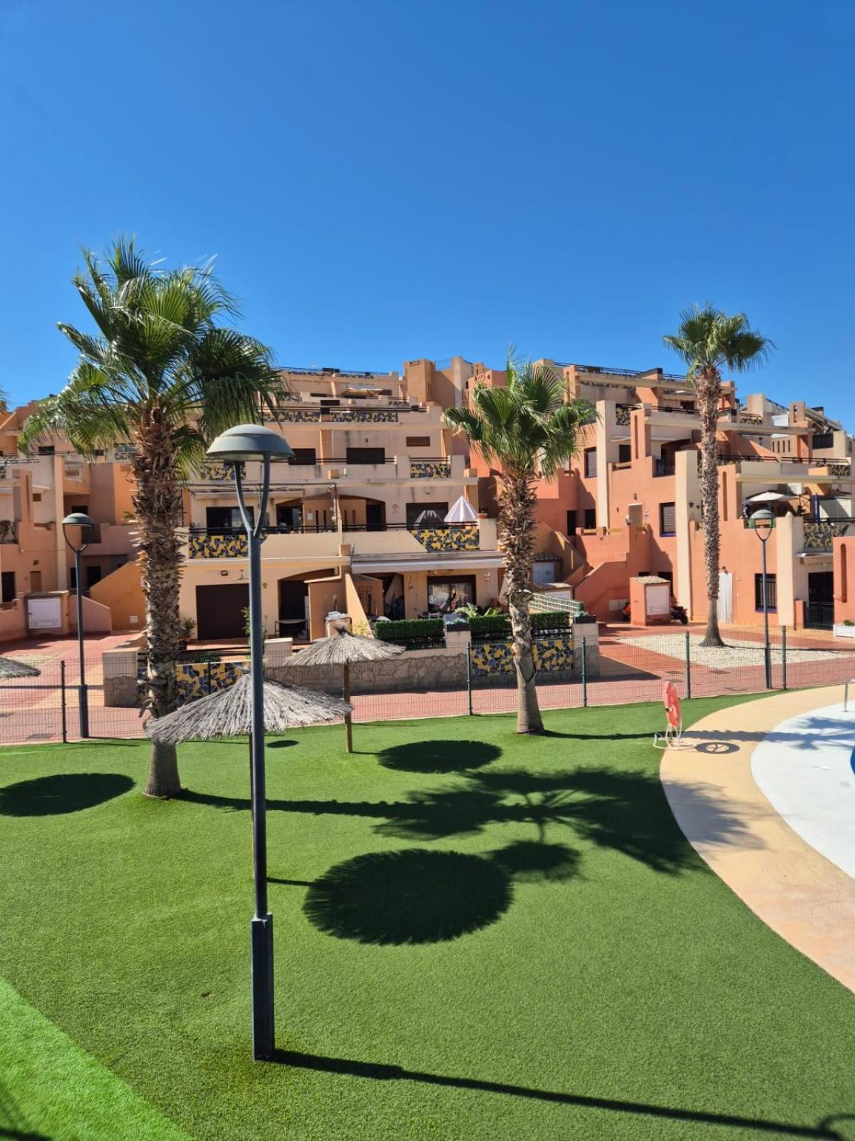 S&H La Consentida Apartment San Juan De Los Terreros Exterior photo