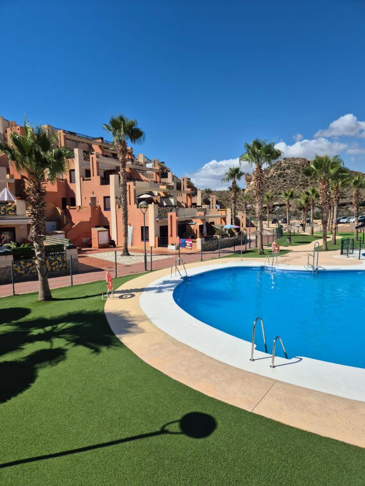 S&H La Consentida Apartment San Juan De Los Terreros Exterior photo